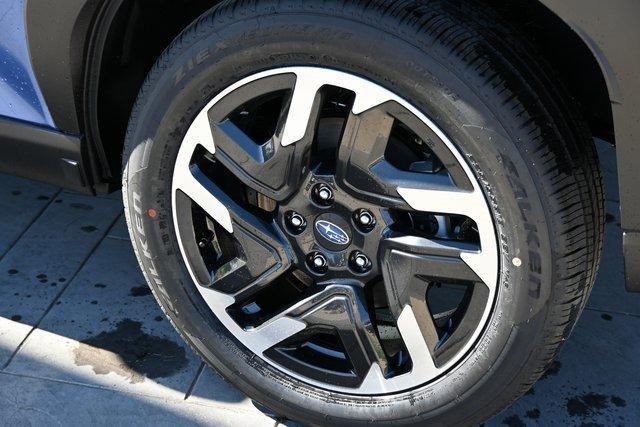 new 2025 Subaru Forester Hybrid car, priced at $41,196