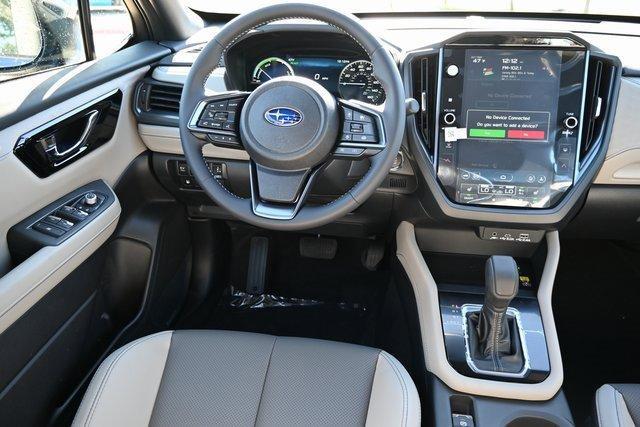 new 2025 Subaru Forester Hybrid car, priced at $41,196