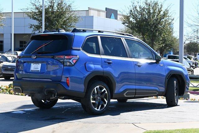 new 2025 Subaru Forester Hybrid car, priced at $41,196