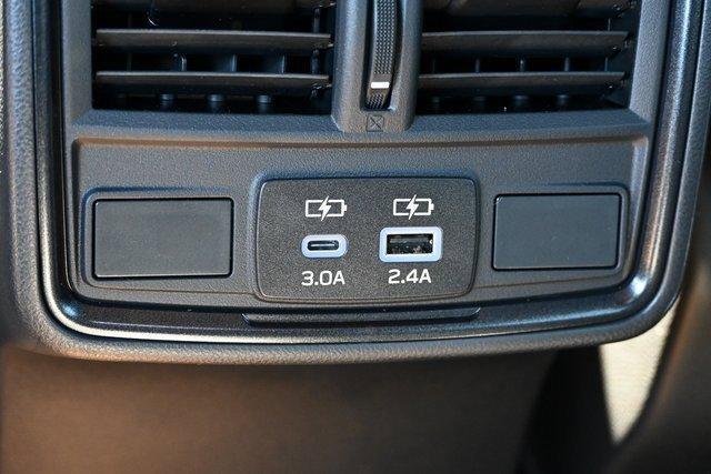 new 2025 Subaru Forester Hybrid car, priced at $41,196