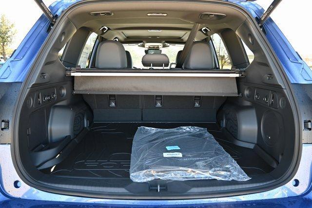 new 2025 Subaru Forester Hybrid car, priced at $41,196