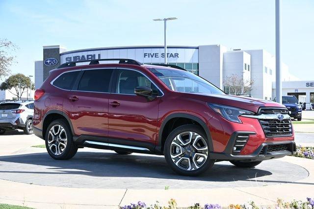 new 2026 Subaru Ascent car, priced at $46,141