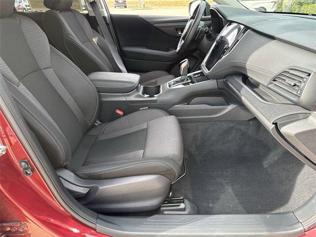 used 2024 Subaru Outback car, priced at $27,000