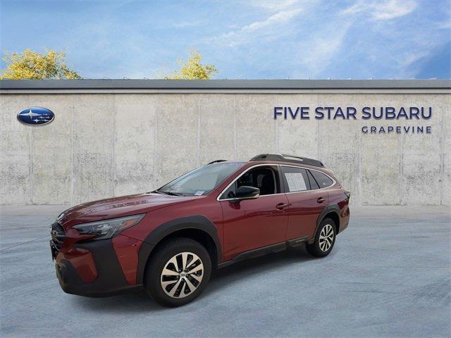 used 2024 Subaru Outback car, priced at $27,000