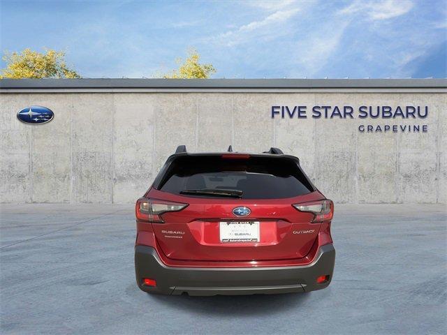used 2024 Subaru Outback car, priced at $27,000