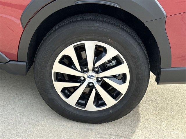 used 2024 Subaru Outback car, priced at $27,000