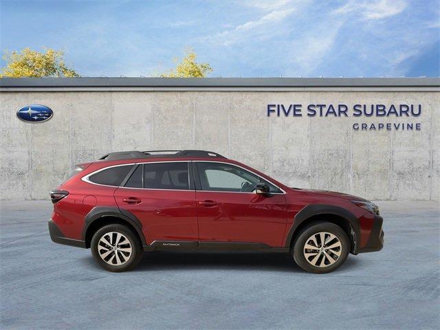 used 2024 Subaru Outback car, priced at $27,000