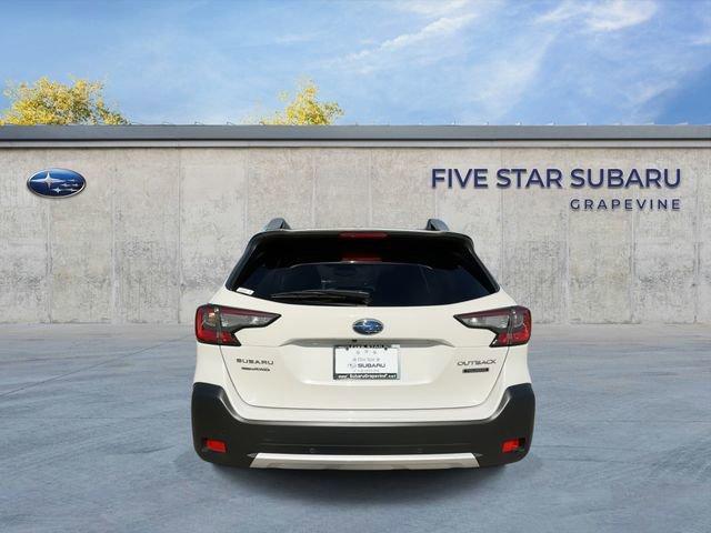 used 2025 Subaru Outback car, priced at $39,000