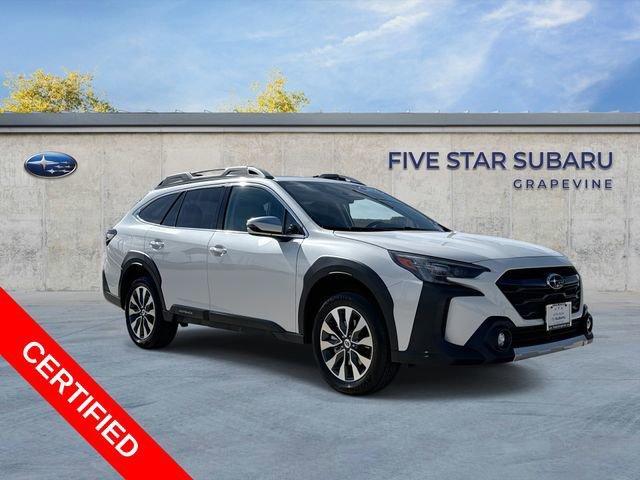 used 2025 Subaru Outback car, priced at $39,000