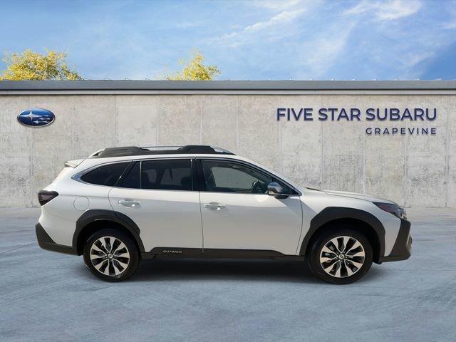 used 2025 Subaru Outback car, priced at $39,000