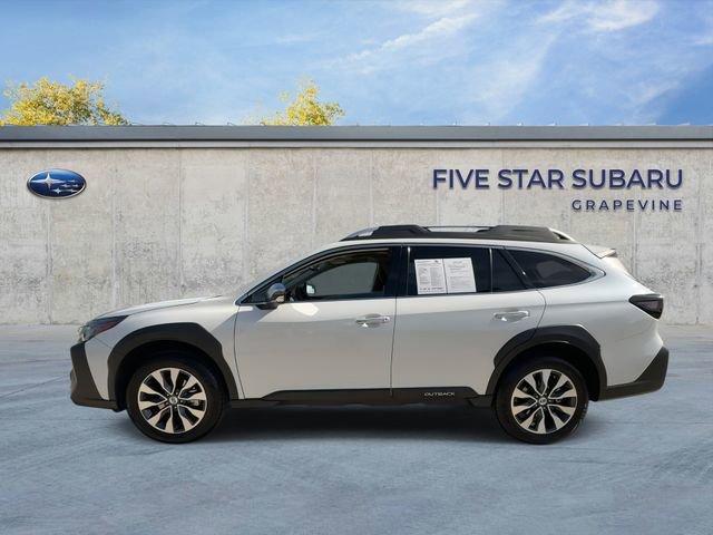 used 2025 Subaru Outback car, priced at $39,000