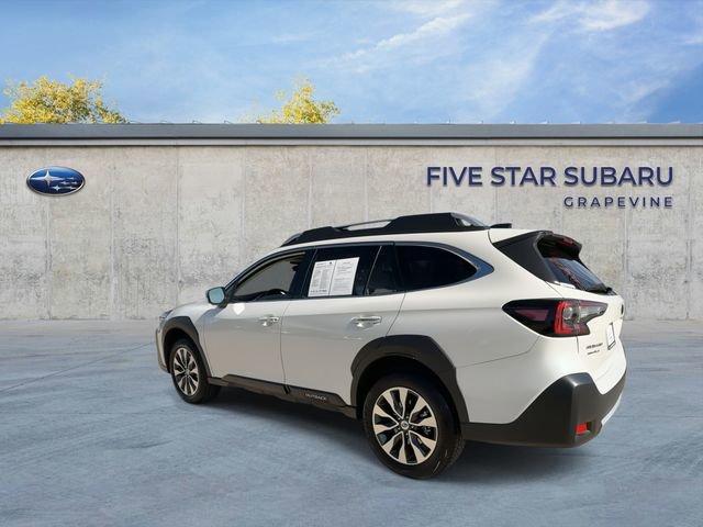 used 2025 Subaru Outback car, priced at $39,000