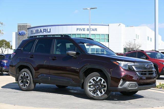 new 2026 Subaru Forester car, priced at $34,184