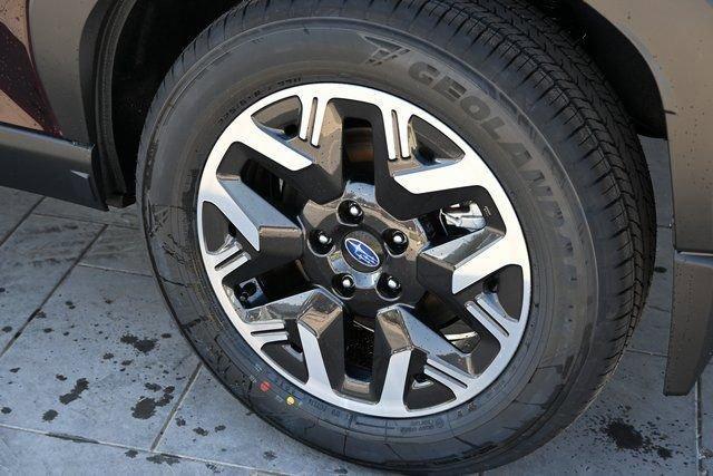 new 2026 Subaru Forester car, priced at $34,184