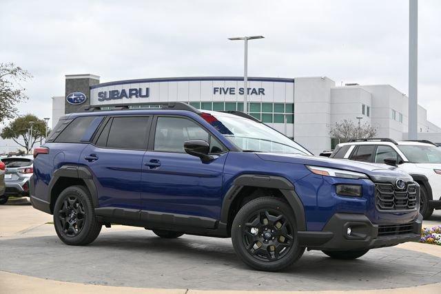 new 2026 Subaru Outback car, priced at $40,724