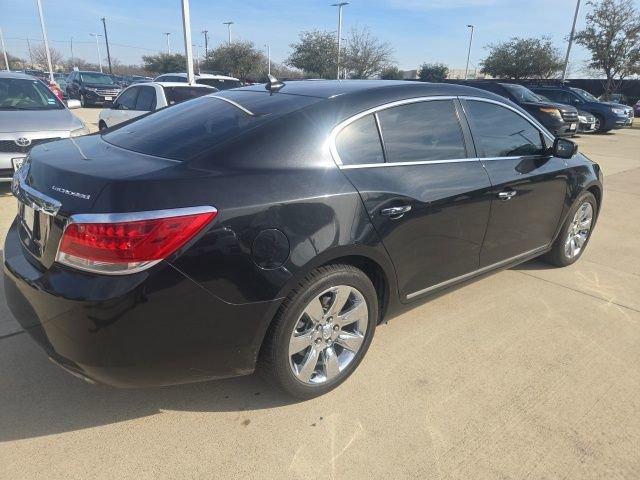 used 2013 Buick LaCrosse car, priced at $10,000