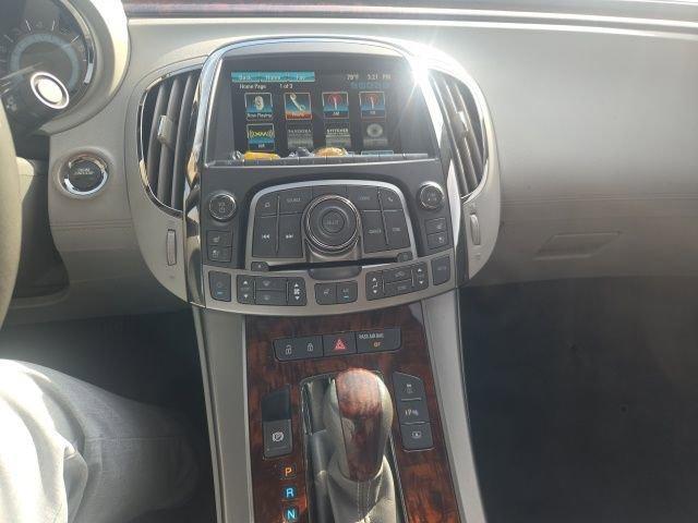 used 2013 Buick LaCrosse car, priced at $10,000
