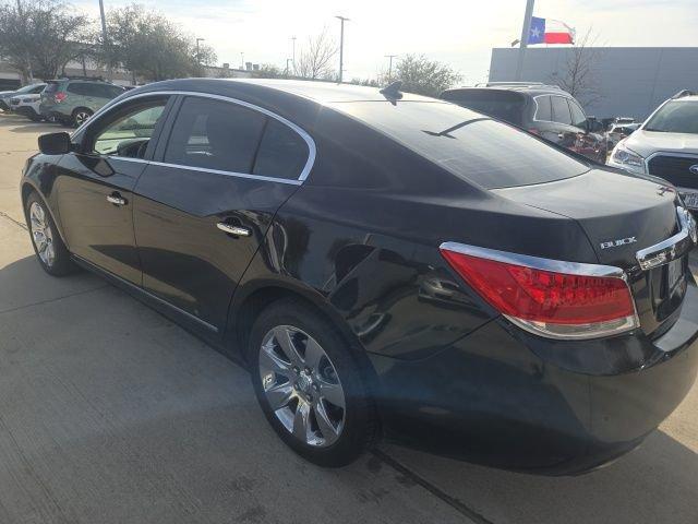 used 2013 Buick LaCrosse car, priced at $10,000