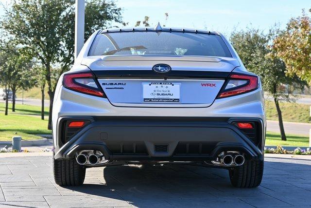 new 2025 Subaru WRX car, priced at $37,575