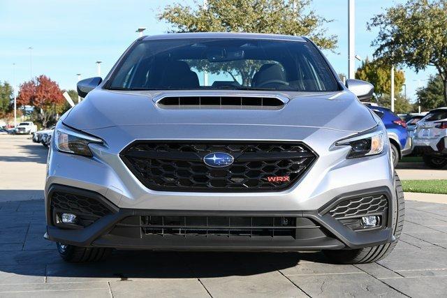 new 2025 Subaru WRX car, priced at $37,575