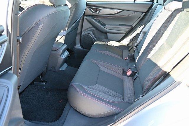 new 2025 Subaru WRX car, priced at $37,575