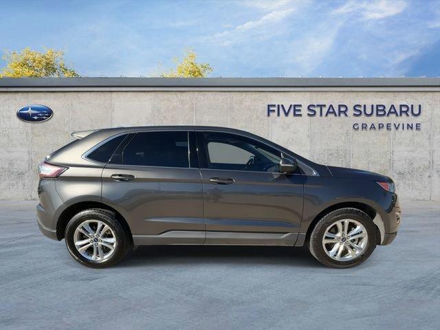used 2017 Ford Edge car, priced at $14,000