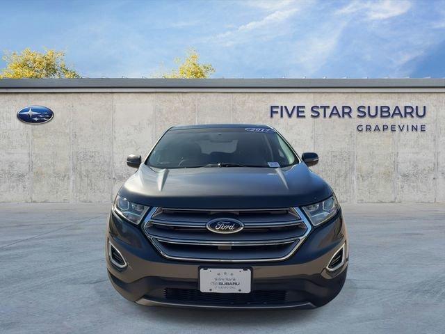 used 2017 Ford Edge car, priced at $14,000