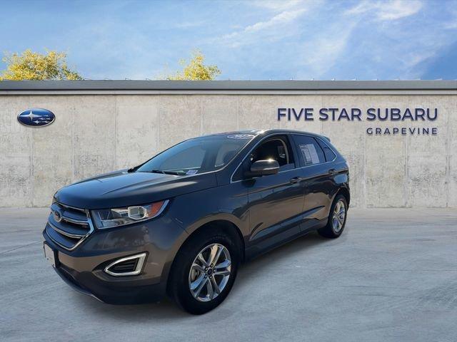 used 2017 Ford Edge car, priced at $14,000