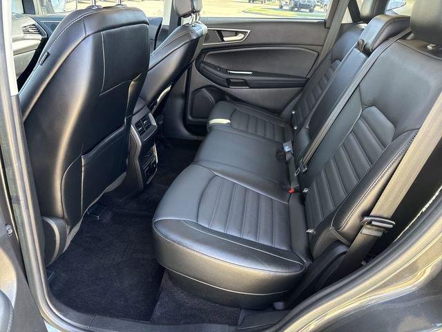 used 2017 Ford Edge car, priced at $14,000