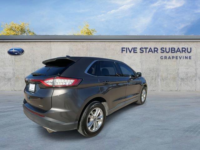 used 2017 Ford Edge car, priced at $14,000