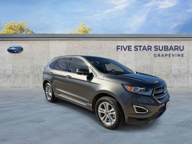 used 2017 Ford Edge car, priced at $14,000