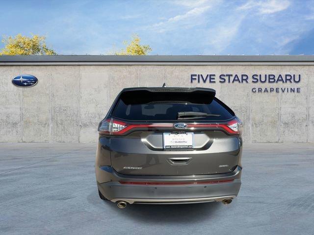 used 2017 Ford Edge car, priced at $14,000