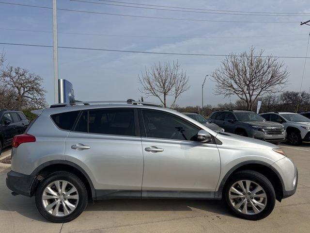 used 2014 Toyota RAV4 car, priced at $17,000