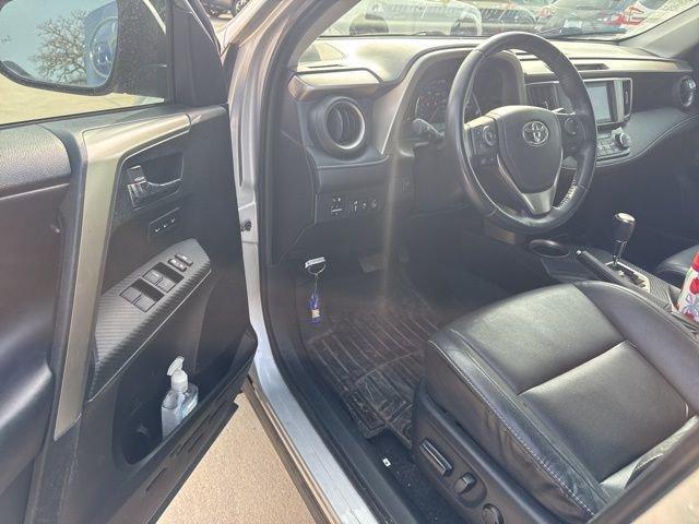 used 2014 Toyota RAV4 car, priced at $17,000