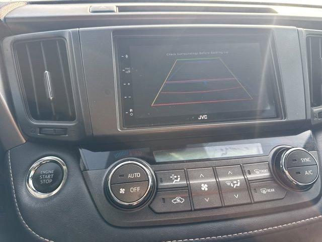 used 2014 Toyota RAV4 car, priced at $17,000