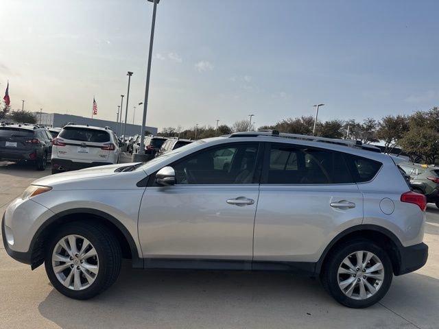 used 2014 Toyota RAV4 car, priced at $17,000