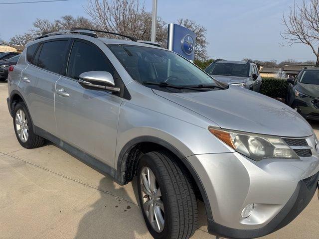used 2014 Toyota RAV4 car, priced at $17,000