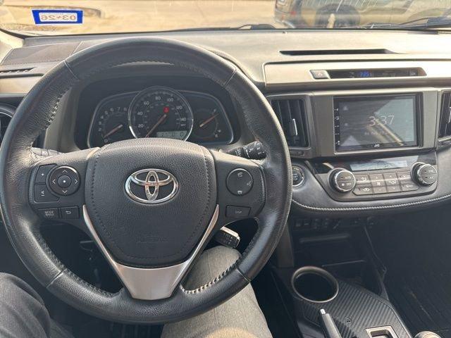 used 2014 Toyota RAV4 car, priced at $17,000