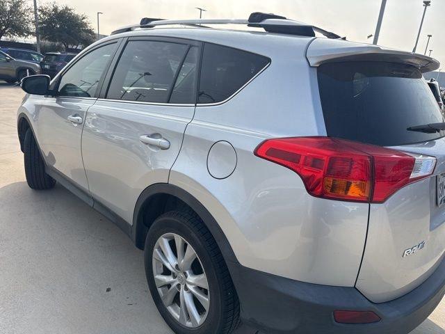 used 2014 Toyota RAV4 car, priced at $17,000