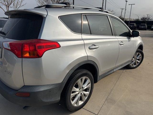 used 2014 Toyota RAV4 car, priced at $17,000