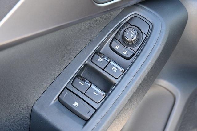 new 2026 Subaru Impreza car, priced at $27,252