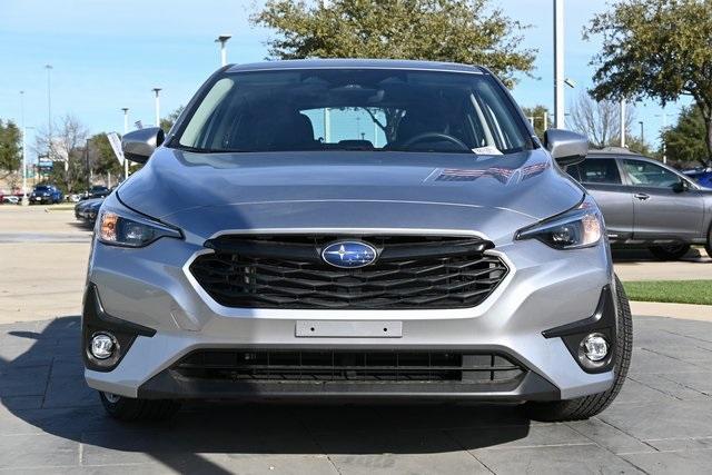 new 2026 Subaru Impreza car, priced at $27,252