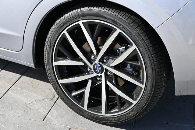 new 2026 Subaru Impreza car, priced at $27,252