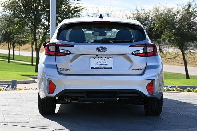 new 2026 Subaru Impreza car, priced at $27,252
