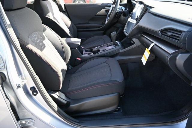 new 2026 Subaru Impreza car, priced at $27,252