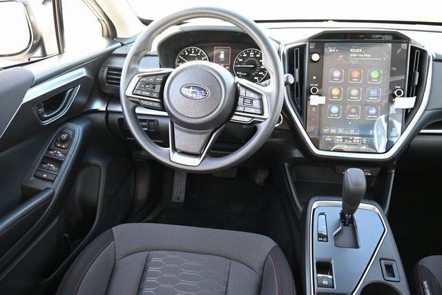 new 2026 Subaru Impreza car, priced at $27,252