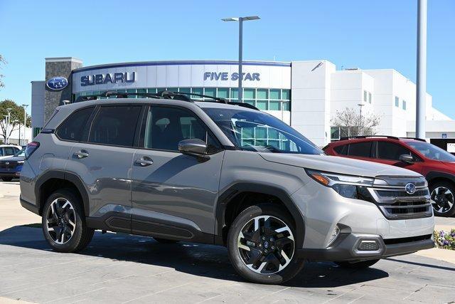 new 2026 Subaru Forester car, priced at $39,596