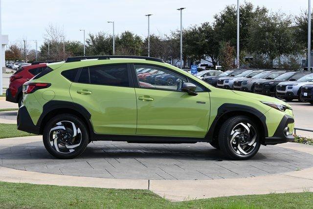new 2026 Subaru Crosstrek car, priced at $38,620