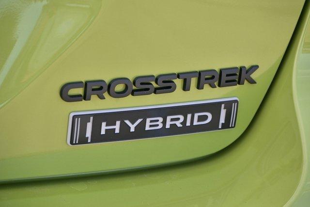 new 2026 Subaru Crosstrek car, priced at $38,620
