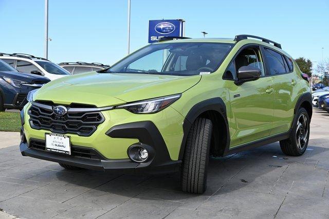 new 2026 Subaru Crosstrek car, priced at $38,620